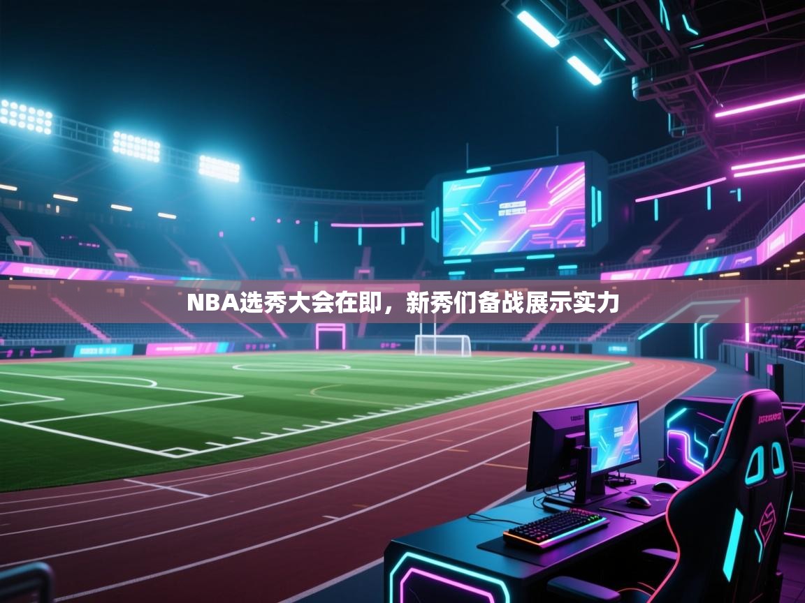 NBA选秀大会在即，新秀们备战展示实力