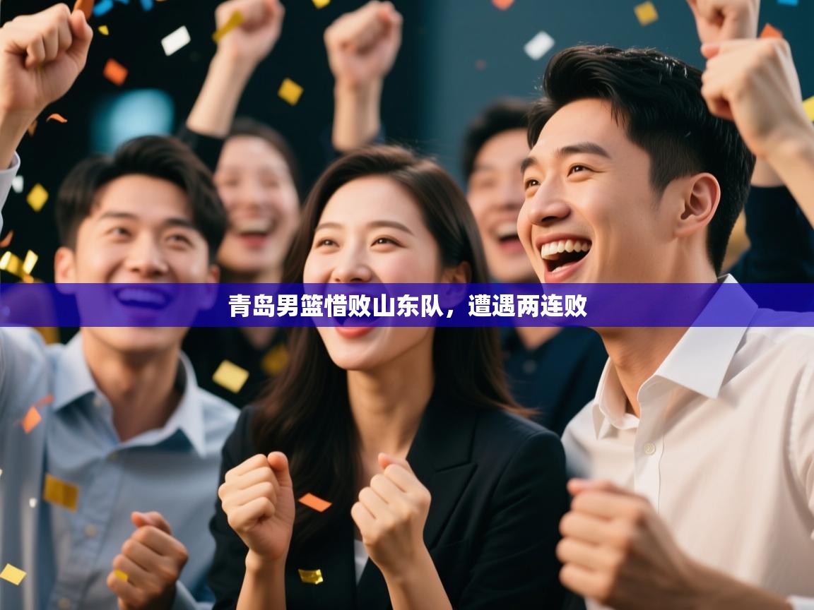 青岛男篮惜败山东队，遭遇两连败  第2张