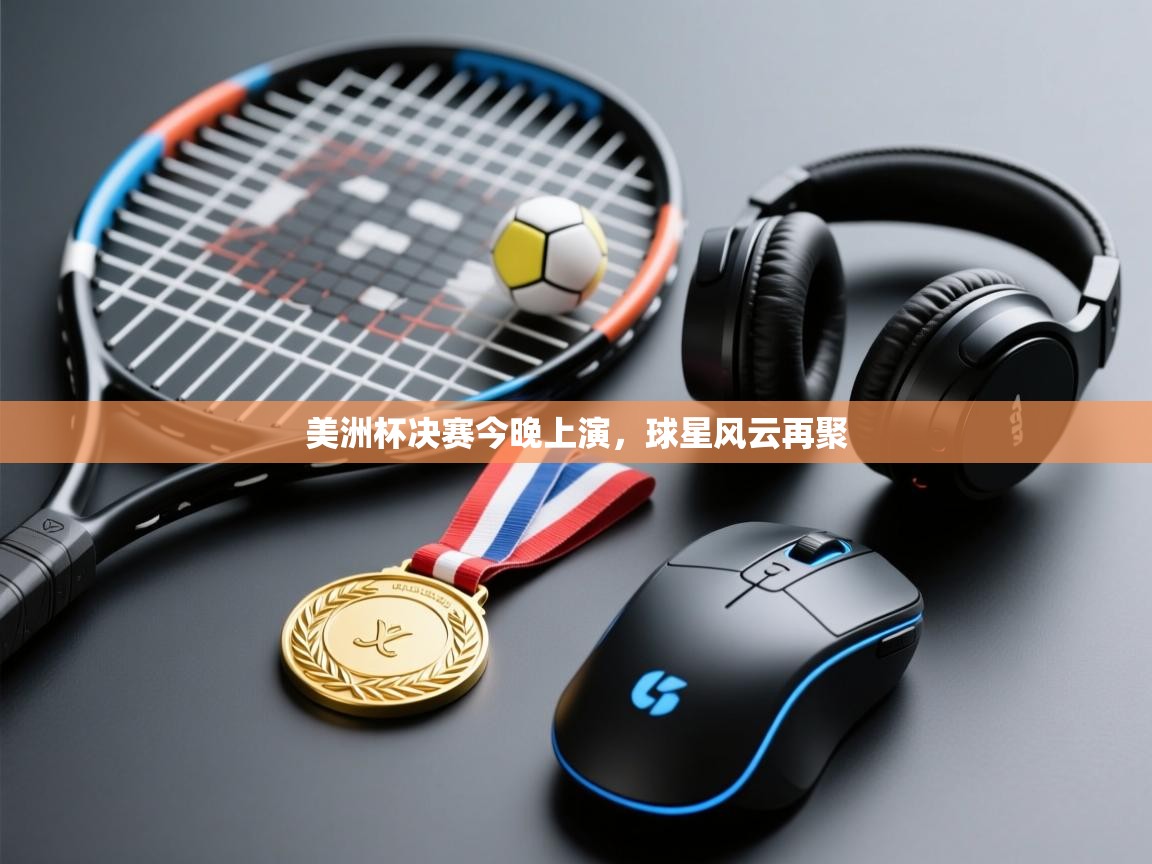 美洲杯决赛今晚上演，球星风云再聚  第1张