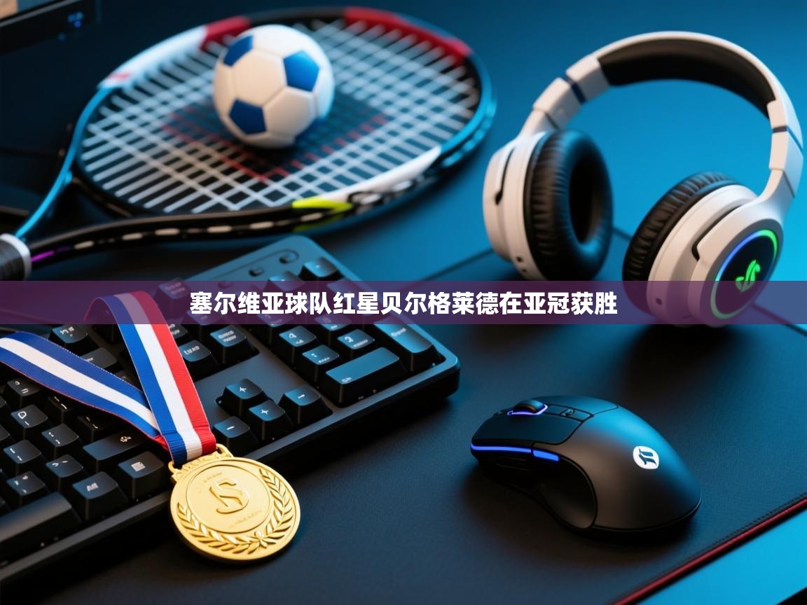 塞尔维亚球队红星贝尔格莱德在亚冠获胜