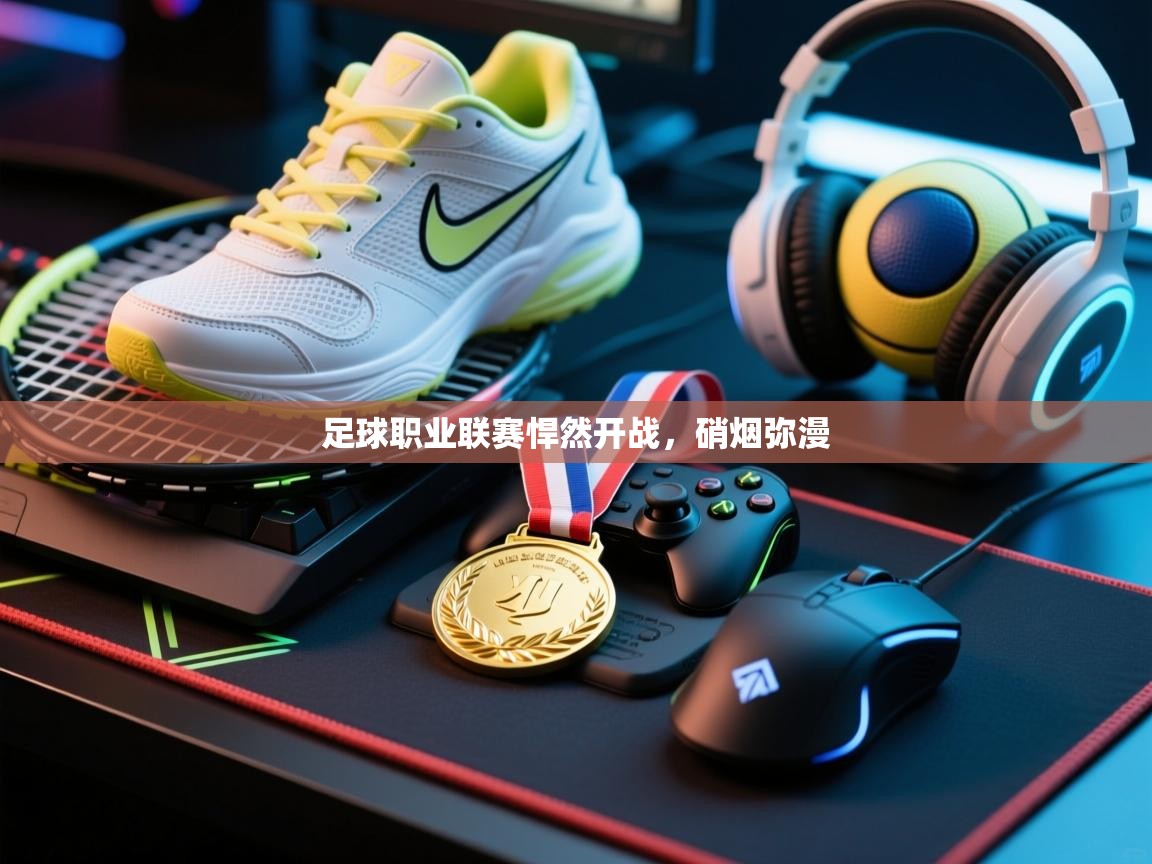 足球职业联赛悍然开战,硝烟弥漫 第2张