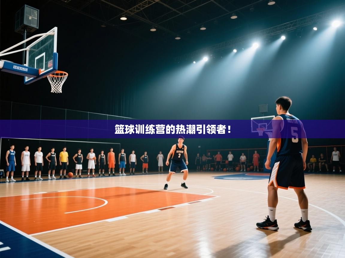 篮球训练营的热潮引领者！  第2张
