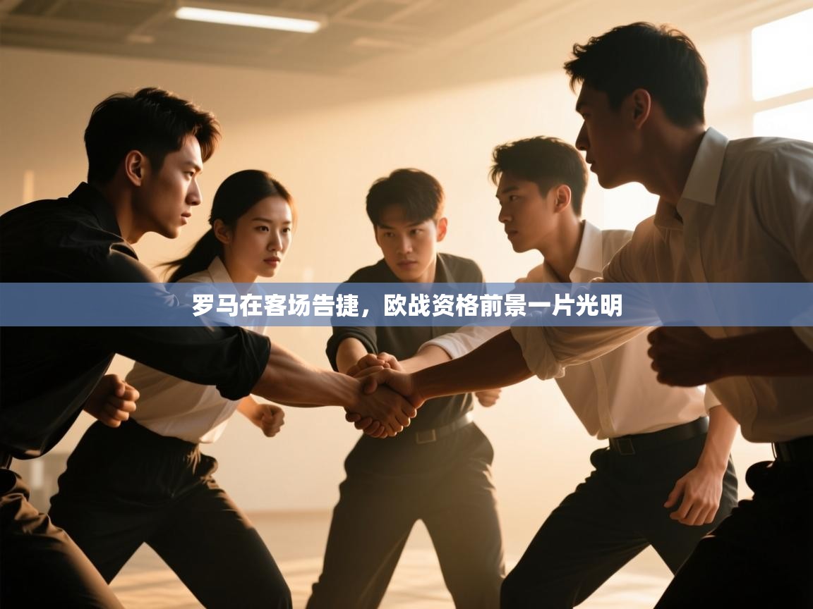 罗马在客场告捷，欧战资格前景一片光明  第2张