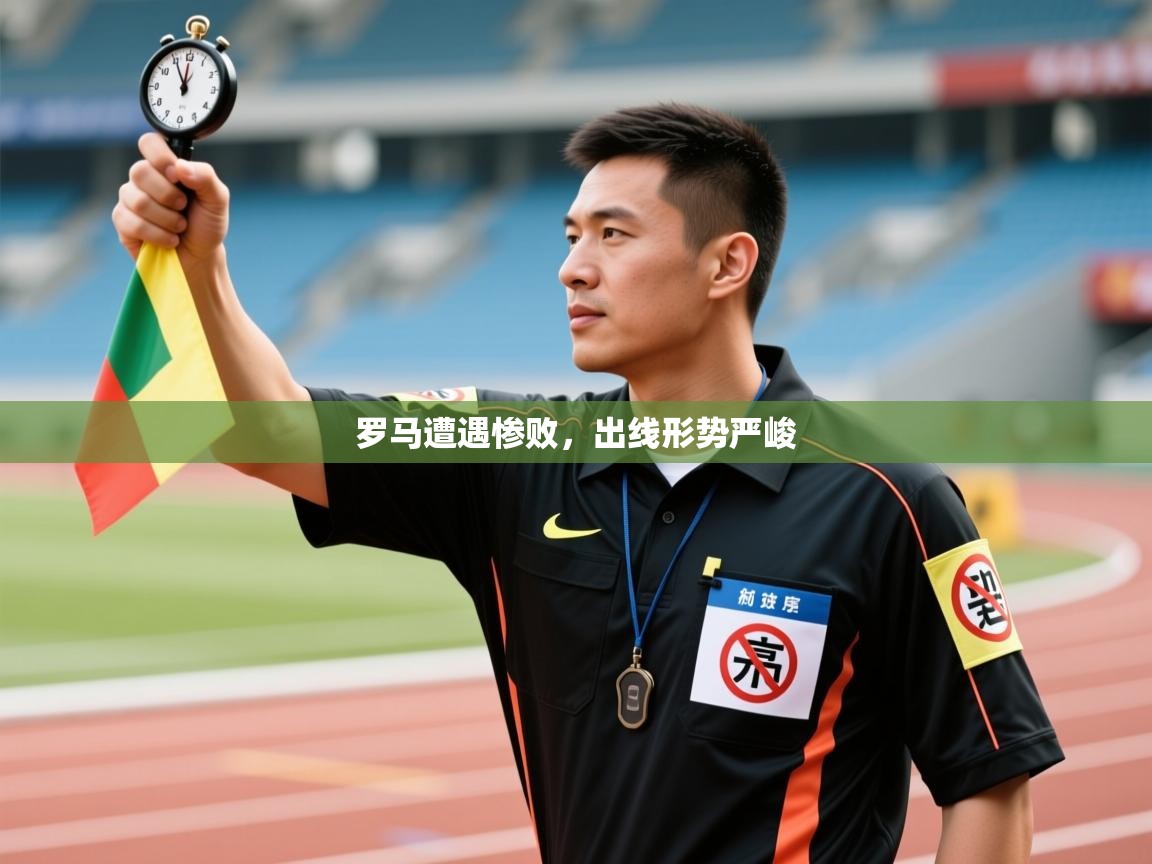 罗马遭遇惨败，出线形势严峻  第2张