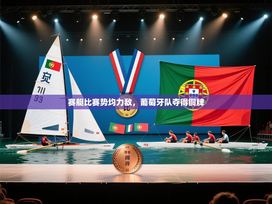 赛艇比赛势均力敌，葡萄牙队夺得铜牌