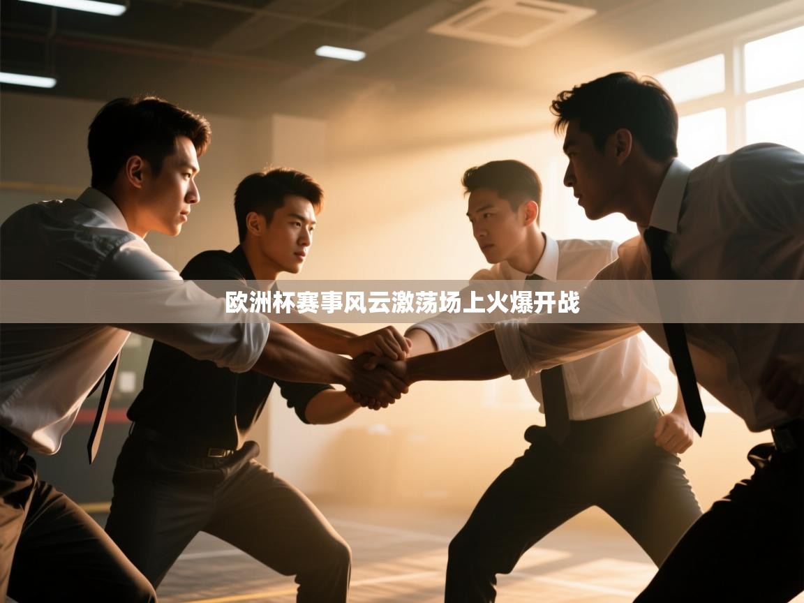 欧洲杯赛事风云激荡场上火爆开战  第1张