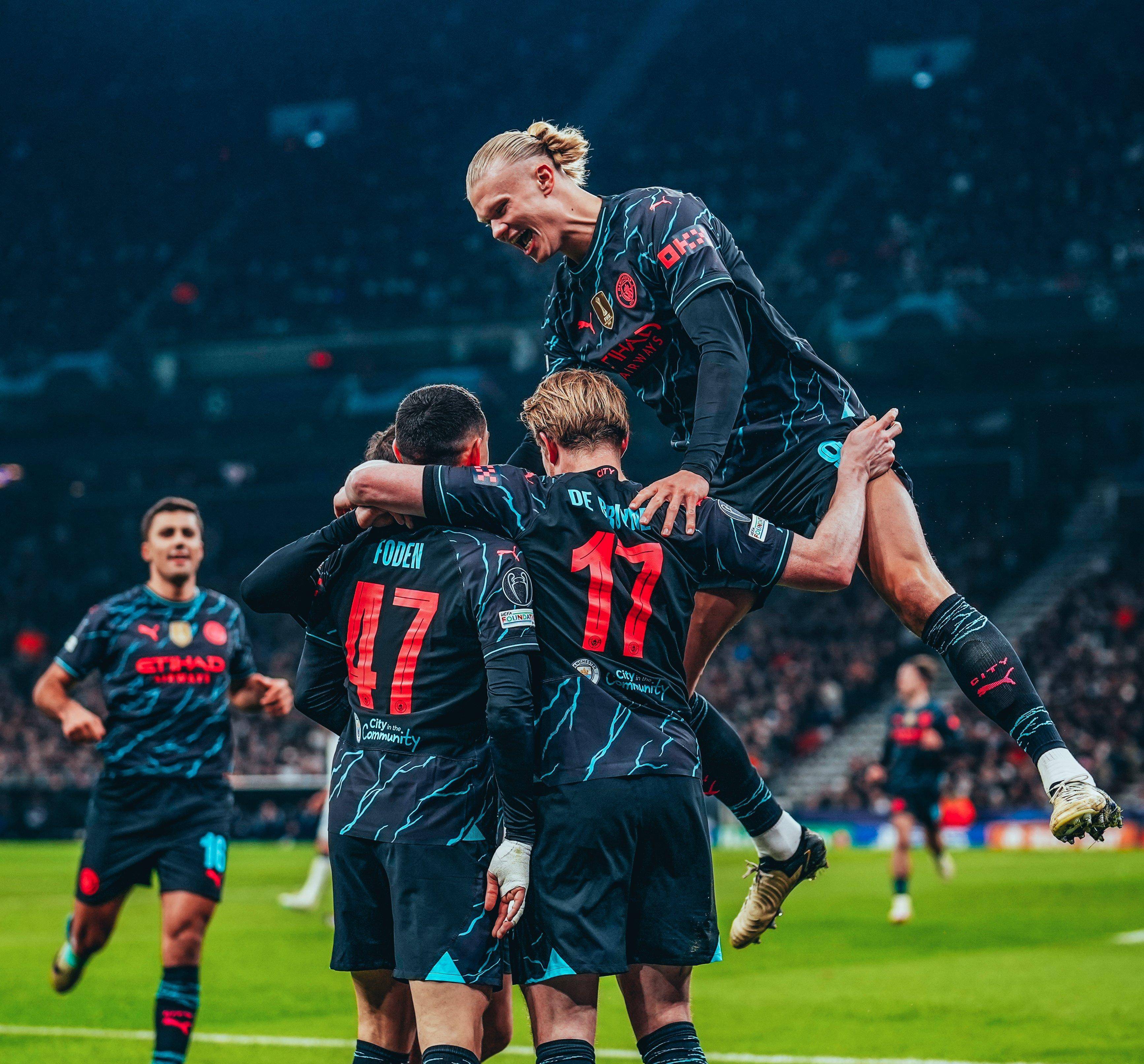 星空体育官方-曼城在欧洲比赛中连续取得胜利