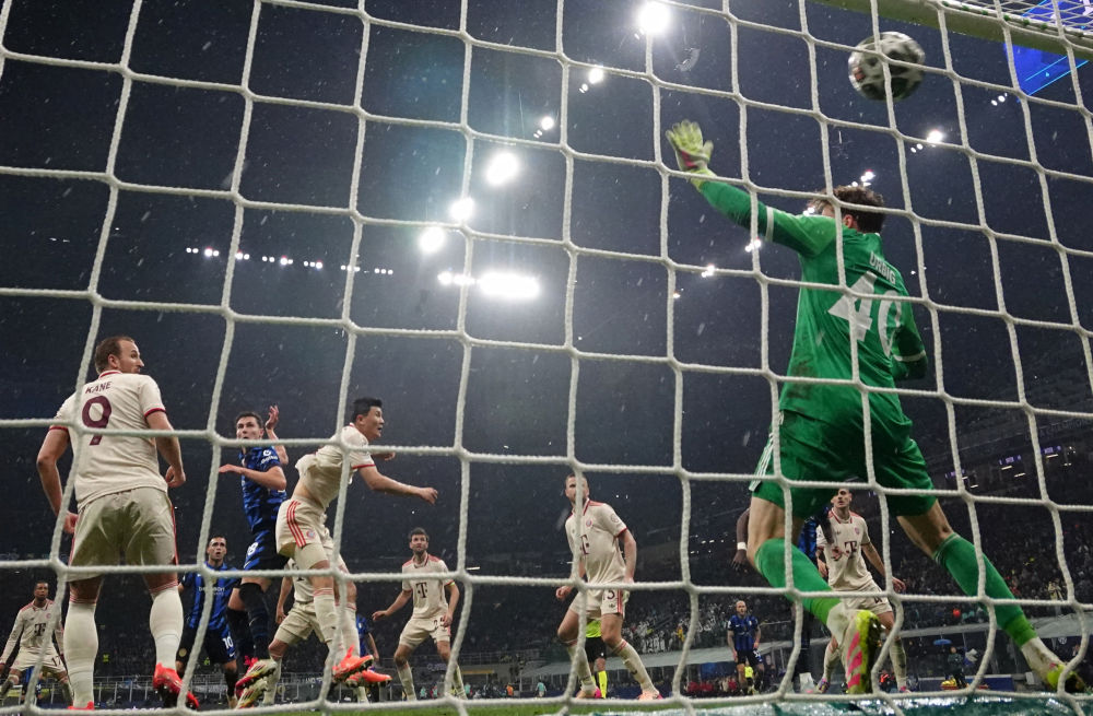 星空体育官方入口-关于国米主场惊险获胜，重返领先位置的信息