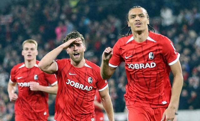 星空体育网址入口-弗赖堡取得胜利，展现出色表现的简单介绍